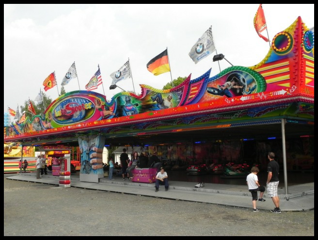 Volks und Schützenfest Marktredwitz onride.de